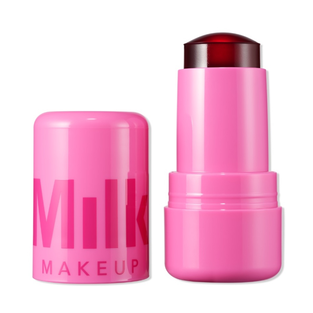 Milk Makeup Cooling Water Jelly Tint Lip + Cheek Blush Stain “Burst”